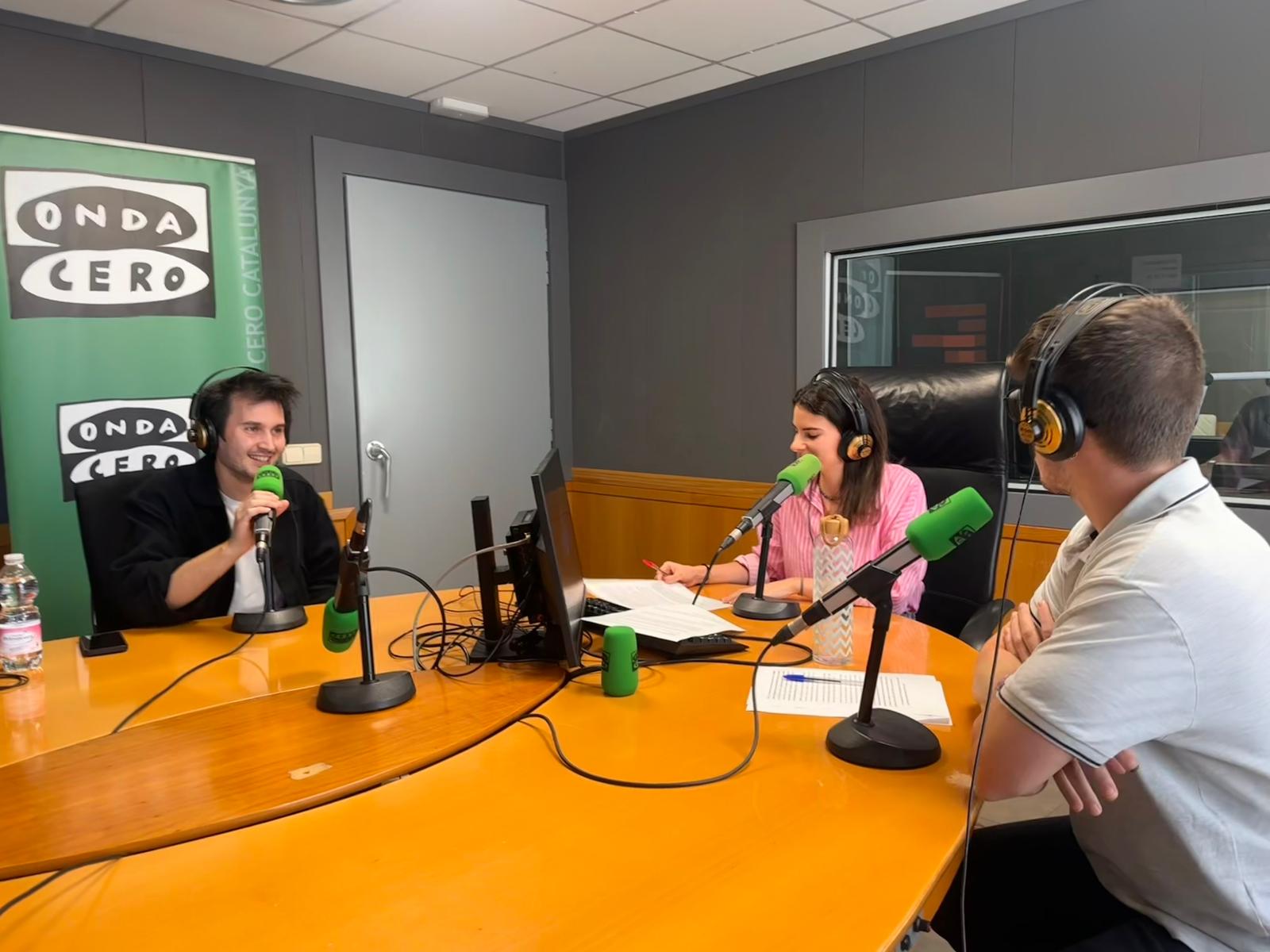 Roger López, bateria: "si vols ser músic has de ser humil, obert i treballador" Roger López, bateria: "si vols ser músic has de ser humil, obert i treballador"