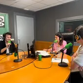 Entrevista al bateria Roger López Entrevista al bateria Roger López