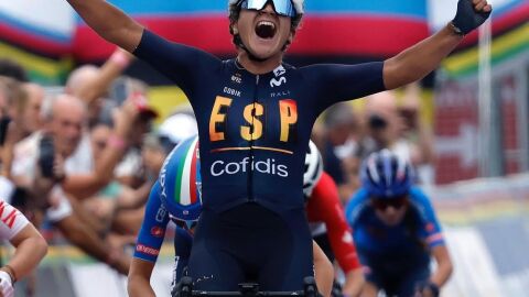 Paula Ostiz, recuerda su nombre