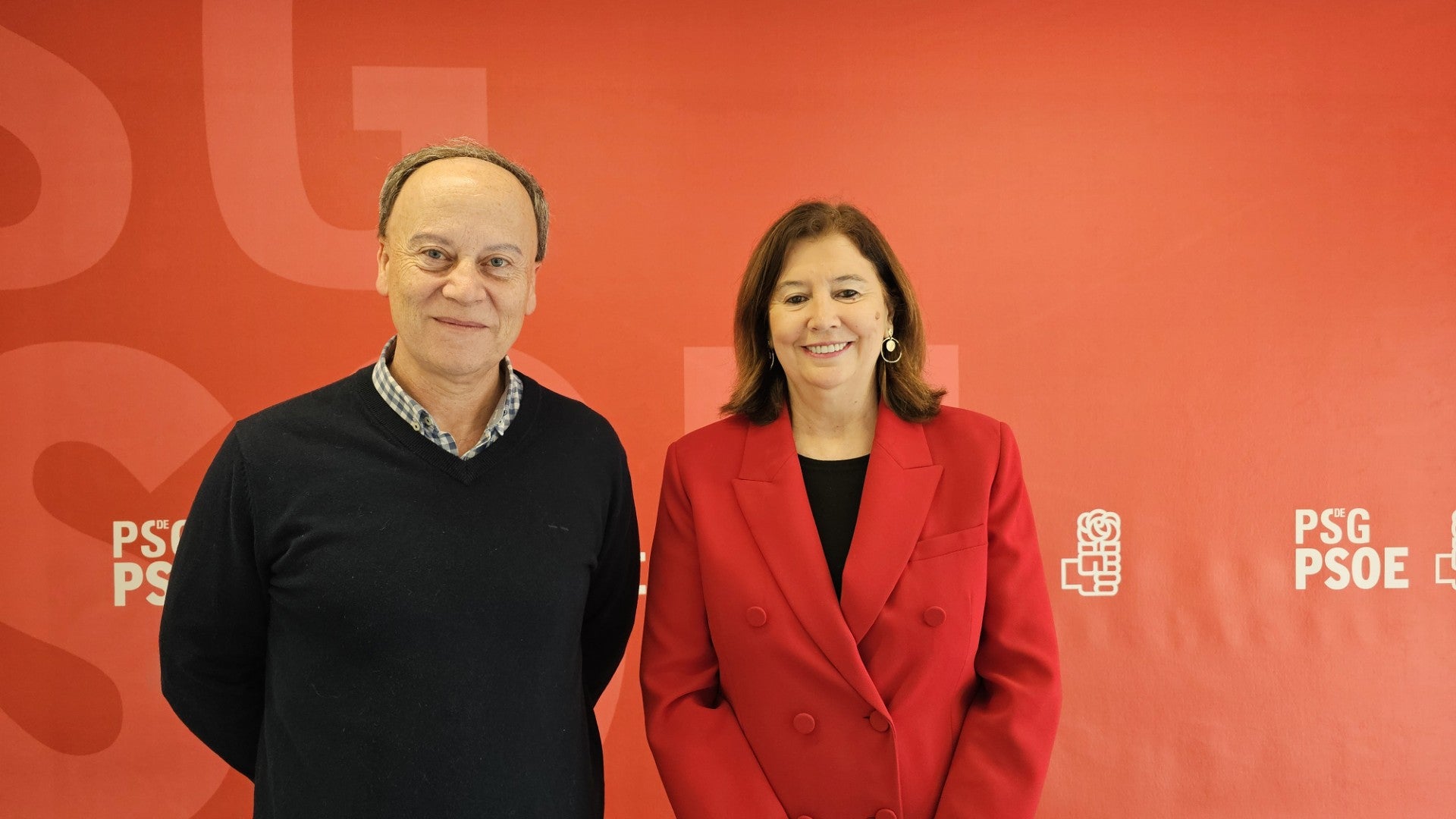 Os socialistas salientan o investimento do Estado de 14,5 millóns na A-52 Os socialistas salientan o investimento do Estado de 14,5 millóns na A-52