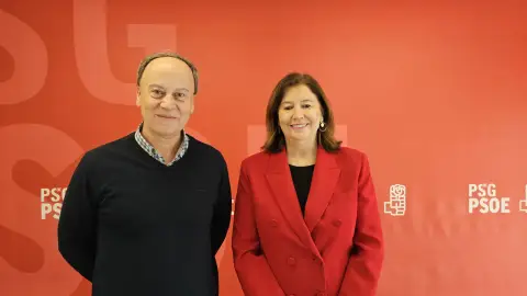 Os socialistas salientan o investimento do Estado de 14,5 millóns na A-52 Os socialistas salientan o investimento do Estado de 14,5 millóns na A-52