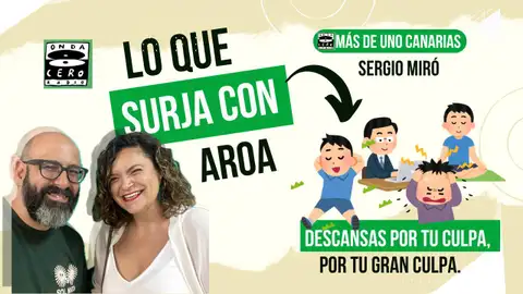 Lo que Surja con Aroa (culpa) Lo que Surja con Aroa (culpa)