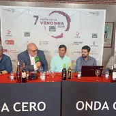 Fiesta de la Vendimia desde Pedro Muñoz (Ciudad Real) Fiesta de la Vendimia desde Pedro Muñoz (Ciudad Real)