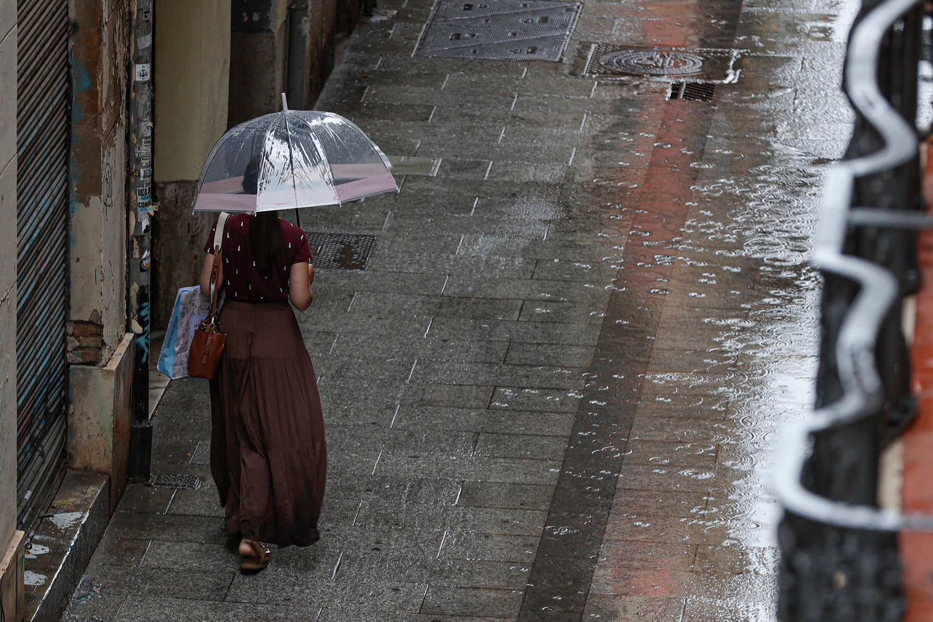 La Aemet alerta del "elevado peligro potencial" de inundaciones por la dana Alice: principales provincias afectadas La Aemet alerta del "elevado peligro potencial" de inundaciones por la dana Alice: principales provincias afectadas