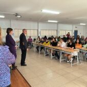 Alumnos participantes en el concurso Efecto Matilda