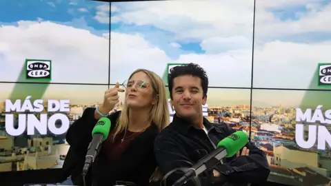 Emilio Doménech e Irene Ramírez Emilio Doménech e Irene Ramírez