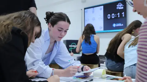 La Universidad Loyola enciende la chispa del emprendimiento en Córdoba con la primera edición de SPARK La Universidad Loyola enciende la chispa del emprendimiento en Córdoba con la primera edición de SPARK