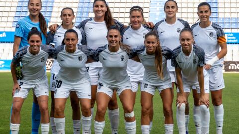 Josep Bellet: "Es casi imposible encontrar un estadio de c&eacute;sped natural disponible en Catalunya"