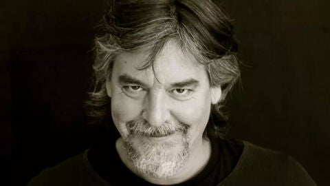 Vicente Galaso en una fotografía que le hizo uno de sus pacientes Vicente Galaso en una fotografía que le hizo uno de sus pacientes