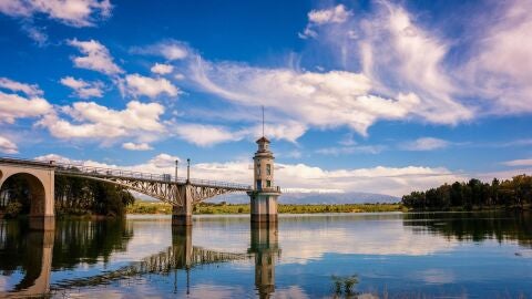 Embalse del Cubillas