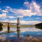 Embalse del Cubillas