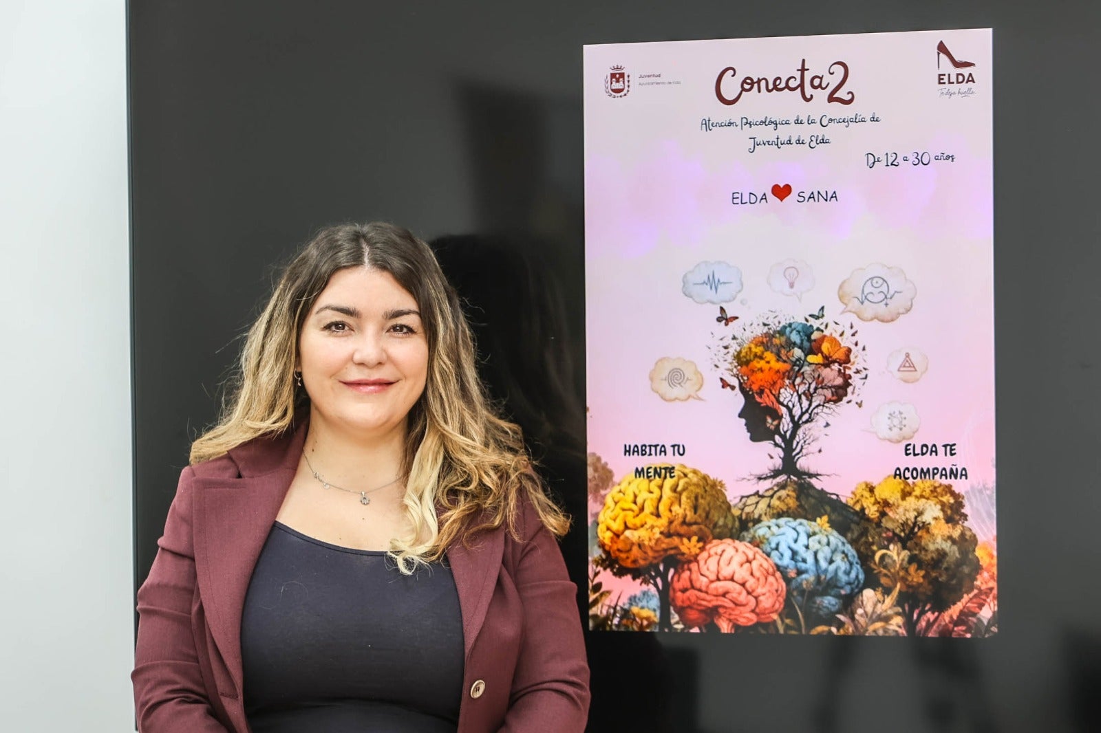 Elda pone en marcha un programa con el foco en el bienestar emocional y psicológico de la juventud Elda pone en marcha un programa con el foco en el bienestar emocional y psicológico de la juventud