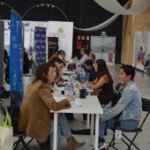 El Forum Ocupa´t supone una oportunidad para las personas sin empleo. 