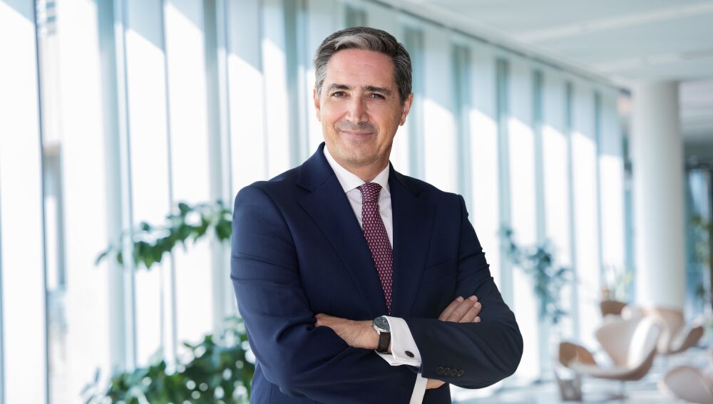 João Negrão, director ejecutivo de la EUIPO.