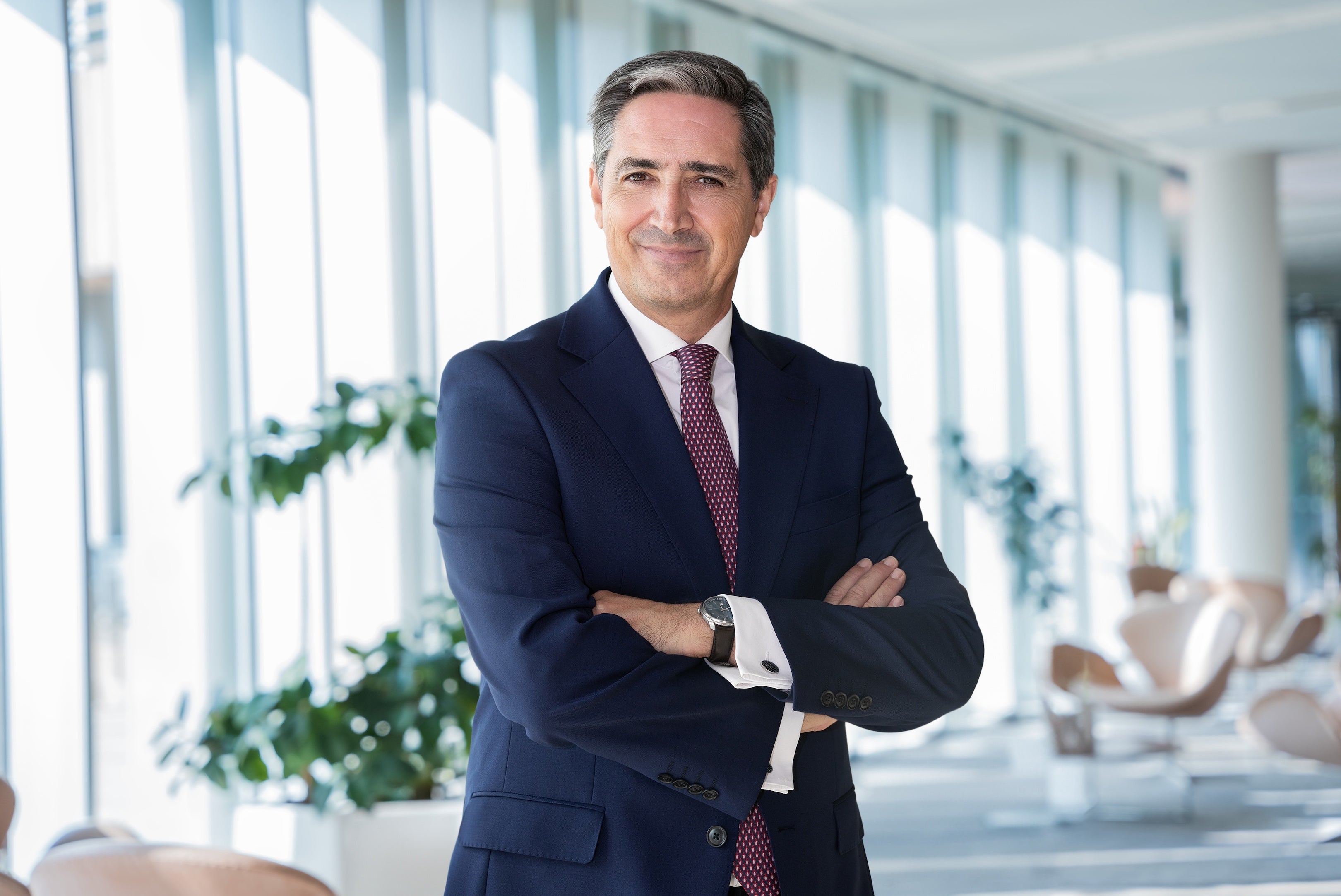 El director de la EUIPO apadrina este año el inicio de la campaña recolección de la granada Mollar de Elche El director de la EUIPO apadrina este año el inicio de la campaña recolección de la granada Mollar de Elche