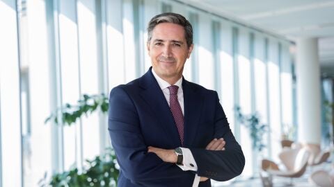 Jo&atilde;o Negr&atilde;o, director ejecutivo de la EUIPO.