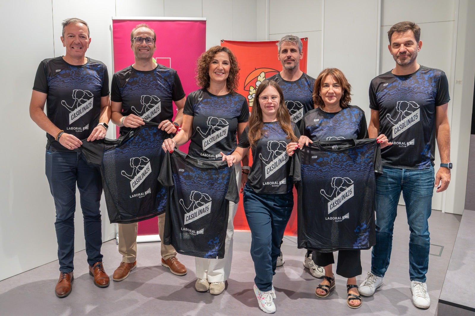 Doce años corriendo por la inclusión: la Carrera Solidaria Navarra vuelve el domingo 12 de octubre Doce años corriendo por la inclusión: la Carrera Solidaria Navarra vuelve el domingo 12 de octubre
