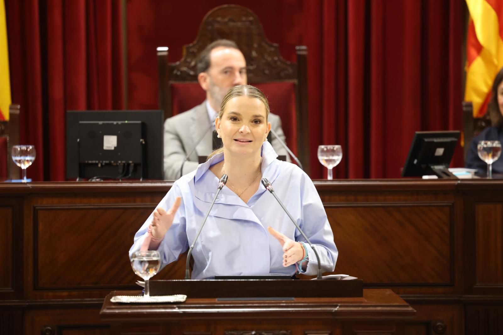 El nuevo techo de gasto de Baleares será de 6.920 millones y el metro de Palma llegará a Son Espases El nuevo techo de gasto de Baleares será de 6.920 millones y el metro de Palma llegará a Son Espases