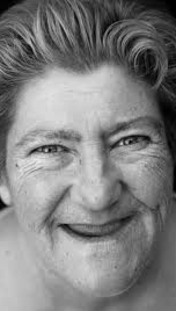 Una de las fotografias de la exposición