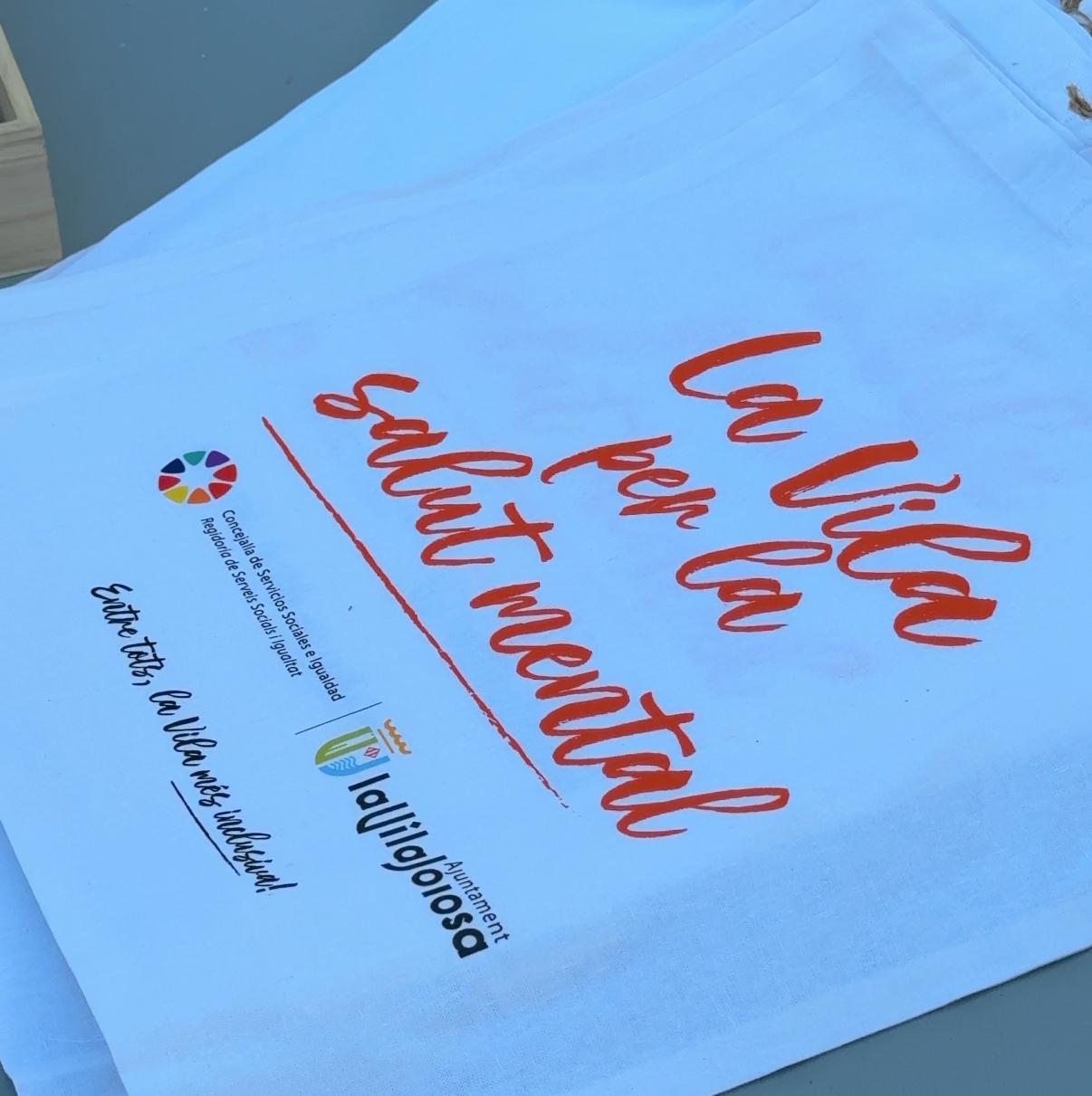 La Vila Joiosa celebra el Día Internacional de la Salud Mental con actividades y la lectura del manifiesto La Vila Joiosa celebra el Día Internacional de la Salud Mental con actividades y la lectura del manifiesto