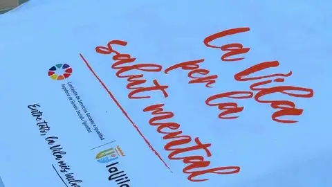 La Vila Joiosa celebra el Día Internacional de la Salud Mental con actividades y la lectura del manifiesto La Vila Joiosa celebra el Día Internacional de la Salud Mental con actividades y la lectura del manifiesto