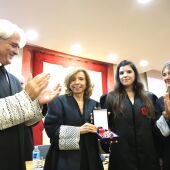 El letrado malagueño Cristóbal Carnero Varo distinguido a título póstumo con la Cruz de San Raimundo de Peñafort