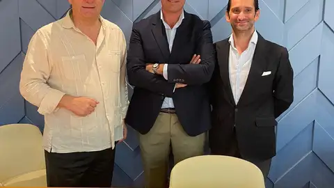 El Círculo de Empresarios del Sur refuerza su presencia en Málaga El Círculo de Empresarios del Sur refuerza su presencia en Málaga