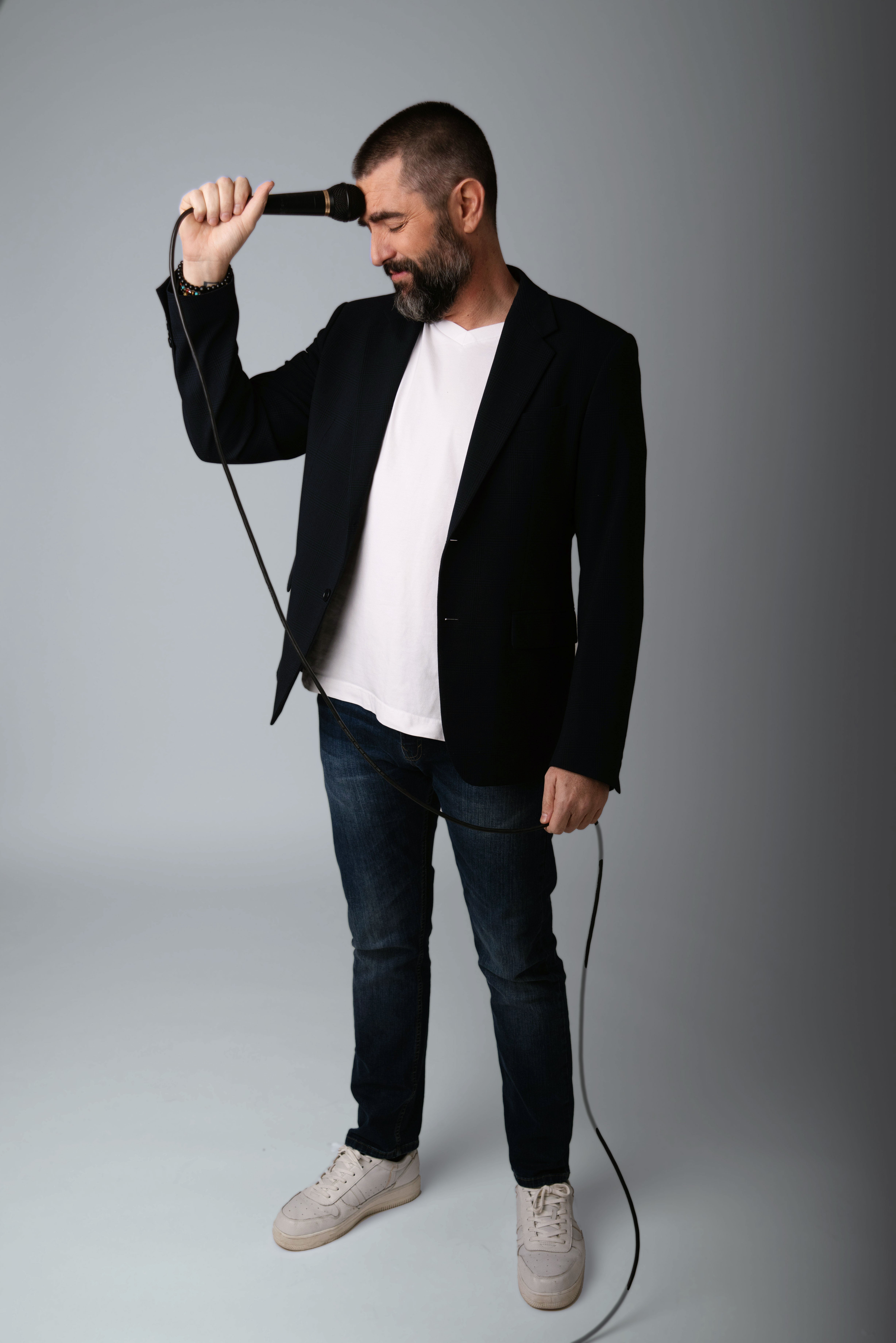 Dani Mateo: "Si un periodista no trabaja para la verdad, debería hacer un ejercicio de reflexión y dedicarse a otra cosa" Dani Mateo: "Si un periodista no trabaja para la verdad, debería hacer un ejercicio de reflexión y dedicarse a otra cosa"