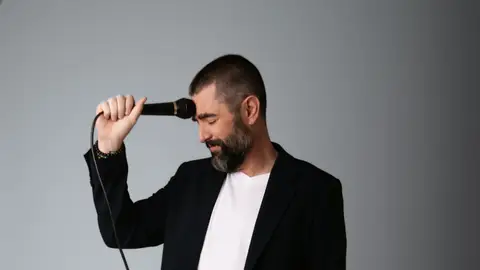 Dani Mateo. Dani Mateo