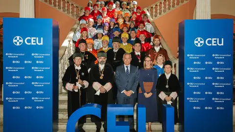 Más de 1.000 alumnos confían en el modelo educativo de la Universidad CEU Fernando III Más de 1.000 alumnos confían en el modelo educativo de la Universidad CEU Fernando III