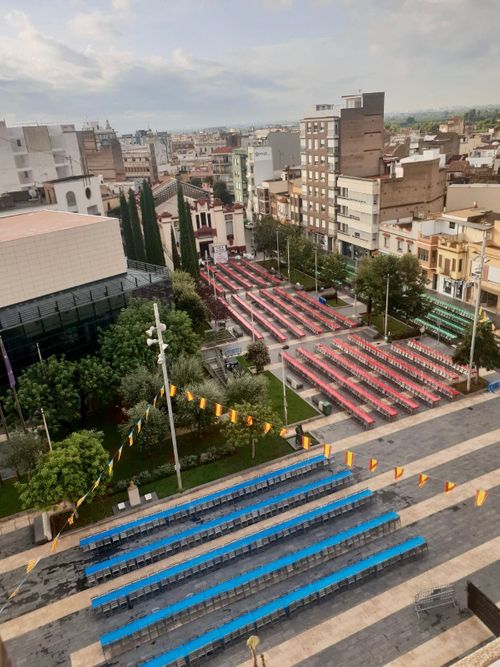 Almassora celebra este miércoles el 'Dia del Major' con la participación de más de 1.100 asistentes Almassora celebra este miércoles el 'Dia del Major' con la participación de más de 1.100 asistentes