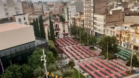 Almassora celebra este miércoles el Día del Mayor con la participación de más de 1.100 asistentes Almassora celebra este miércoles el Día del Mayor con la participación de más de 1.100 asistentes
