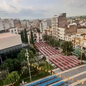 Almassora celebra este miércoles el Día del Mayor con la participación de más de 1.100 asistentes Almassora celebra este miércoles el Día del Mayor con la participación de más de 1.100 asistentes