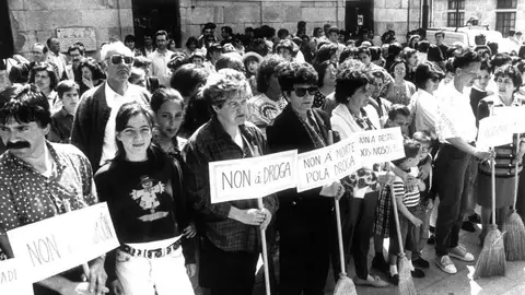 Nais contra a droga Nais contra a droga