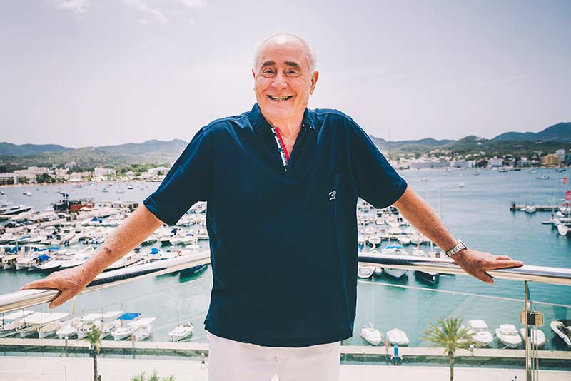 Pepe Roselló: “Si no hay regulación el pequeño empresario desaparecerá y la propia Ibiza caerá por su propio peso” Pepe Roselló: “Si no hay regulación el pequeño empresario desaparecerá y la propia Ibiza caerá por su propio peso”