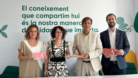 Presentación Jornadas y Premios Literarios Ciudad de Alzira 2025 Presentación Jornadas y Premios Literarios Ciudad de Alzira 2025