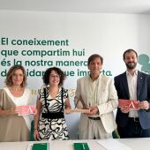 Presentación Jornadas y Premios Literarios Ciudad de Alzira 2025