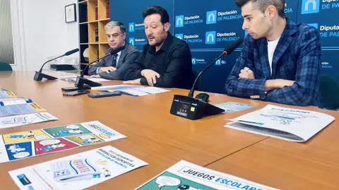 La Diputación de Palencia convoca el programa de Juegos Escolares 2025/26 con la participación de más de 5.000 alumnos .