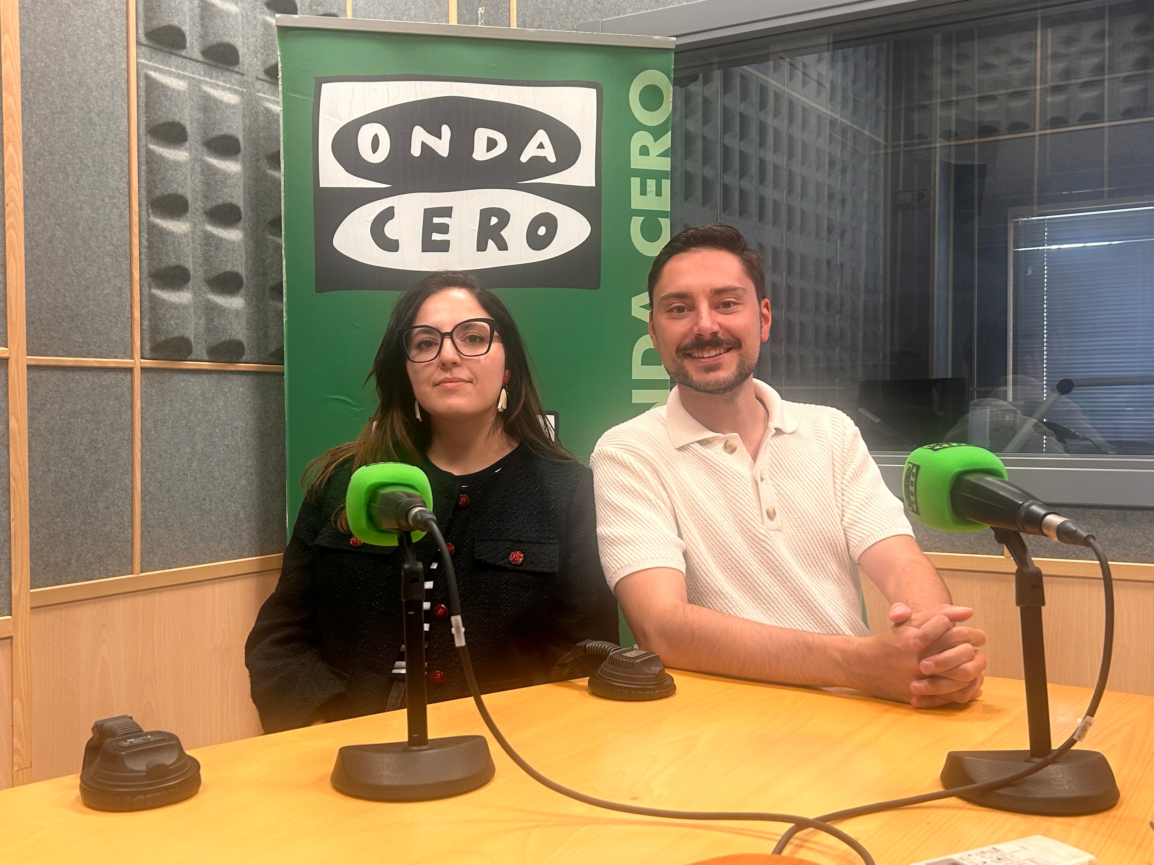 El taller de Señorito Ortega: con Eduardo Ortega e Isabel García El taller de Señorito Ortega: con Eduardo Ortega e Isabel García