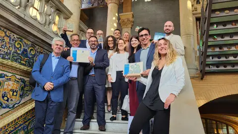 Vithas, el grupo más galardonado en los Best Spanish Hospitals Awards por séptimo año consecutivo Vithas, el grupo más galardonado en los Best Spanish Hospitals Awards por séptimo año consecutivo