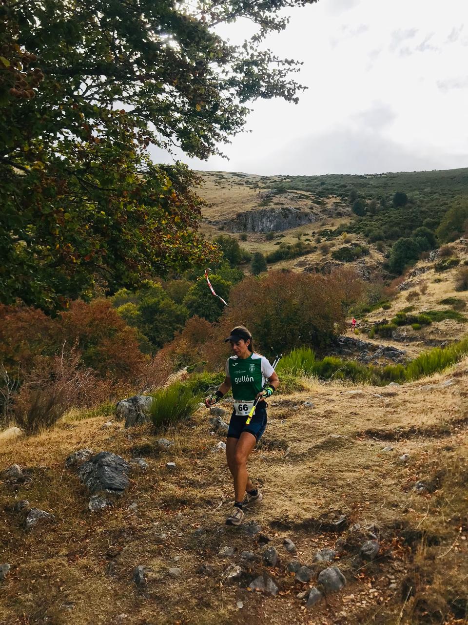 El Trail Pico de Almonga regresa con éxito y reúne a 85 participantes El Trail Pico de Almonga regresa con éxito y reúne a 85 participantes