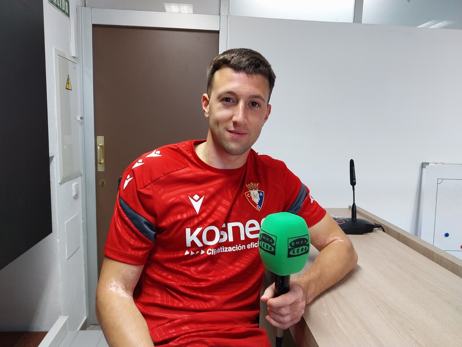 Abel Bretones: "El jugador es el primero que sabe si ha hecho un partido malo o bueno" Abel Bretones: "El jugador es el primero que sabe si ha hecho un partido malo o bueno"