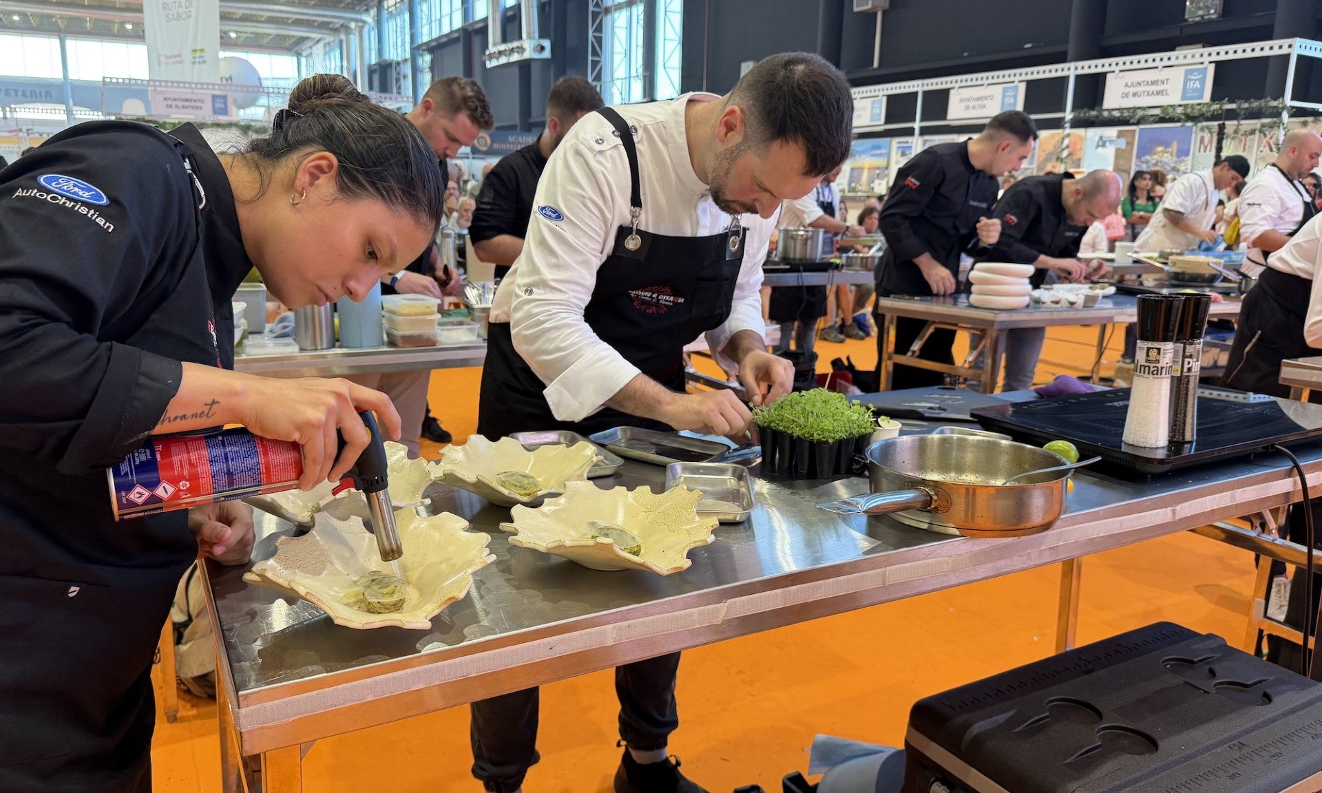 La Vega Baja se distingue por su producto, profesionales y cocina en Alicante Gastronómica La Vega Baja se distingue por su producto, profesionales y cocina en Alicante Gastronómica