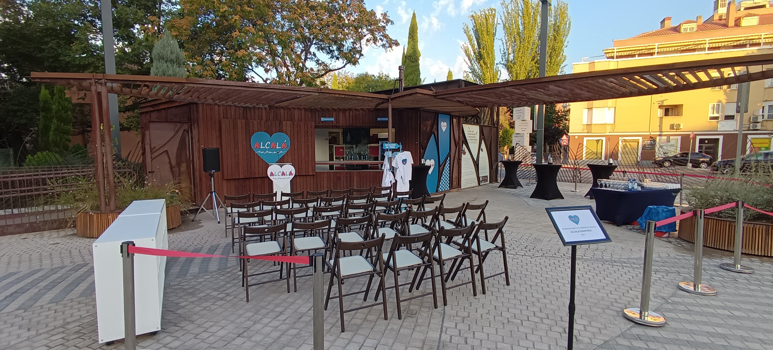 Noticias Alcalá de Henares matinal 08/10/2025 Noticias Alcalá de Henares matinal 08/10/2025