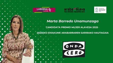 Marta Barredo Marta Barredo