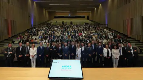 Ibercaja pone en marcha un plan estratégico para captar 30.000 nuevos clientes en Extremadura en los próximo cinco años Ibercaja pone en marcha un plan estratégico para captar 30.000 nuevos clientes en Extremadura en los próximo cinco años