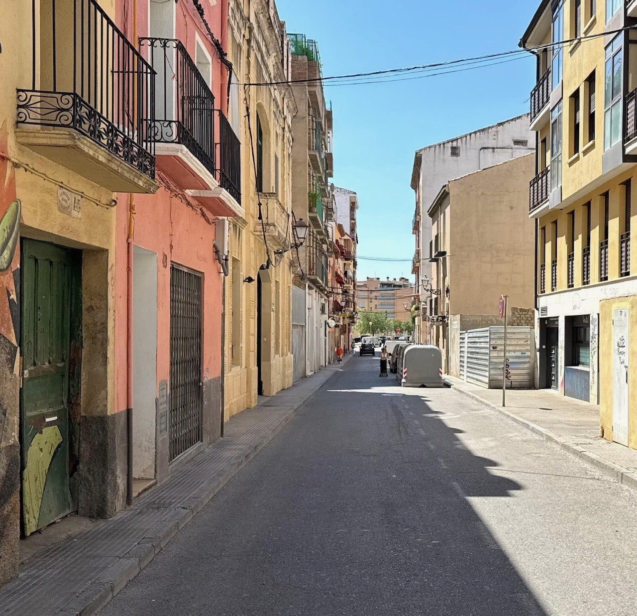 Adjudicadas las obras de reurbanización de la calle Padre Huesca en la capital oscense Adjudicadas las obras de reurbanización de la calle Padre Huesca en la capital oscense