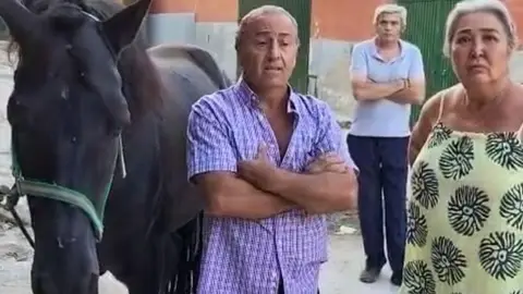 Los cocheros de Málaga declaran su postura en una entrevista con la protectora Todos los Caballos del Mundo Los cocheros de Málaga declaran su postura en una entrevista con la protectora Todos los Caballos del Mundo