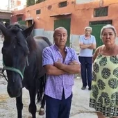 Los cocheros de Málaga declaran su postura en una entrevista con la protectora Todos los Caballos del Mundo Los cocheros de Málaga declaran su postura en una entrevista con la protectora Todos los Caballos del Mundo