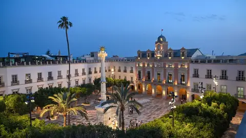 Plaza Vieja de Almería Plaza Vieja de Almería